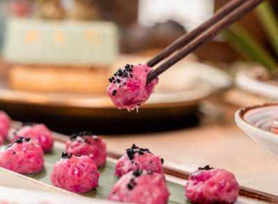 國(guó)慶來(lái)8D魔幻重慶，吃一頓非遺朝天門火鍋！