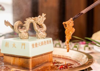 來說說重慶火鍋中哪些食材比較暢銷？