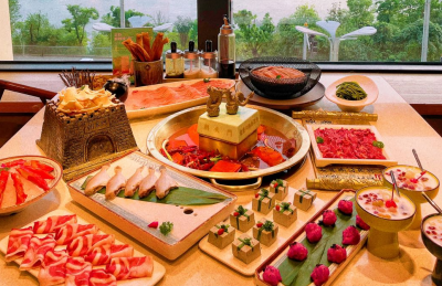 來重慶吃朝天門火鍋，享受舌尖上的非遺盛宴！