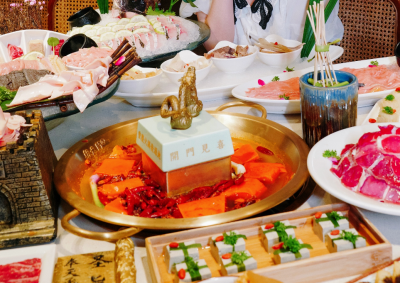 成都有好吃的重慶連鎖火鍋店嗎？