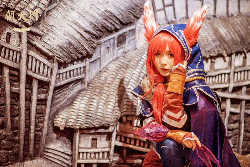 朝天門火鍋《英雄聯盟》全明星賽觀影會精彩落幕