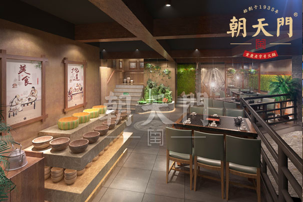 朝天門(mén)火鍋：從以前到現(xiàn)在，到底大家都在吃什么？