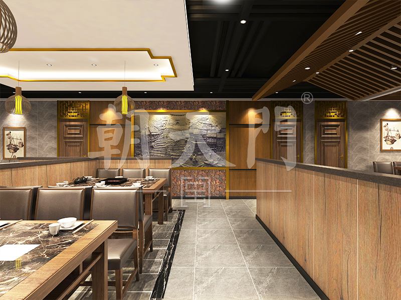 開一家火鍋加盟店，多大面積合適？