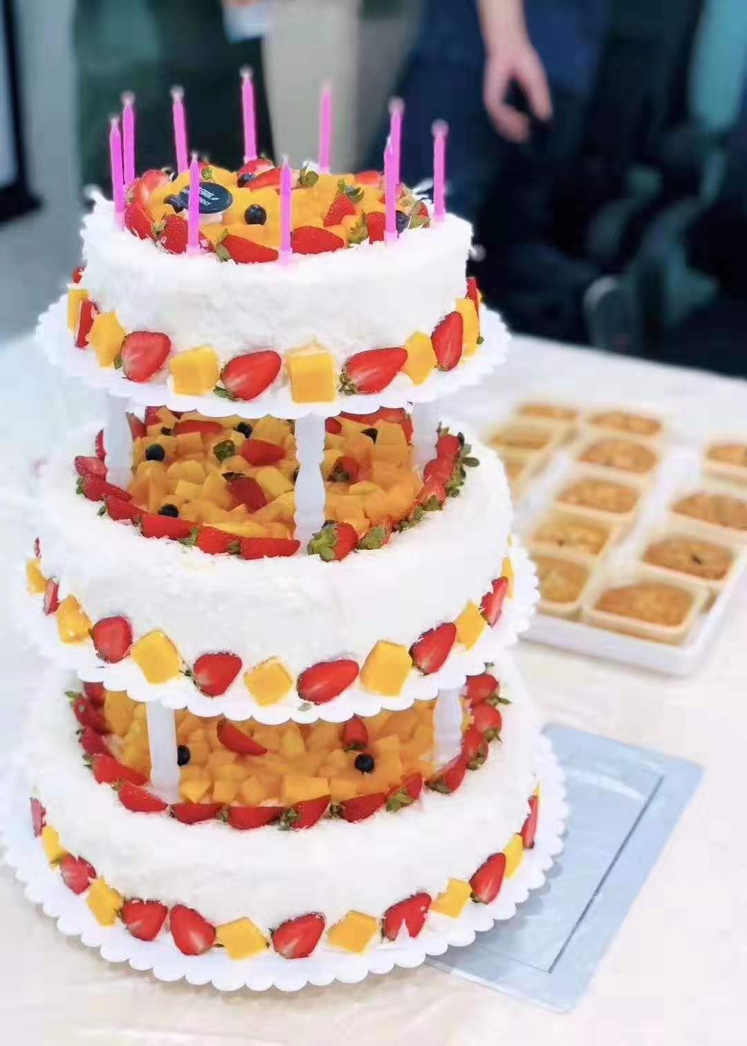 九月生日會遇上中秋宴，雙倍關懷雙倍幸福！