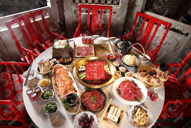 太古里好吃火鍋推薦，春熙路朝天門(mén)火鍋開(kāi)涮