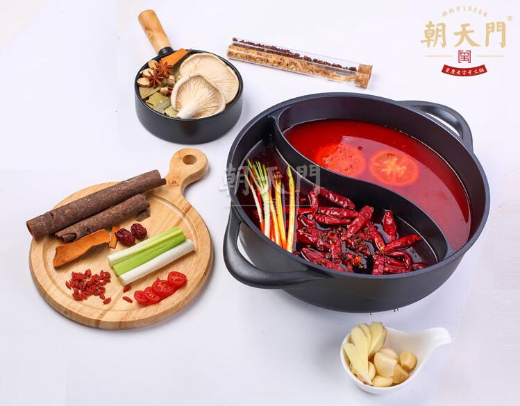 清湯火鍋底料哪個牌子好吃？認(rèn)準(zhǔn)這家老字號！