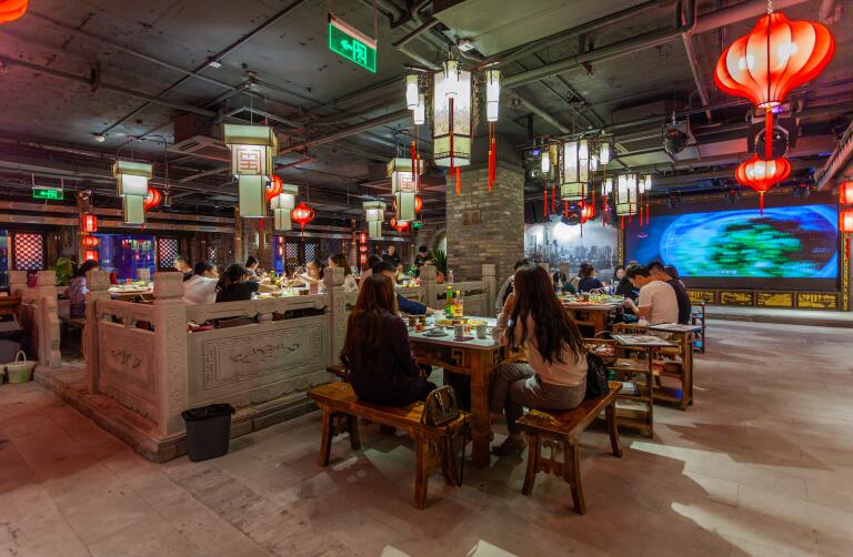 重慶九宮格火鍋人均多少錢？