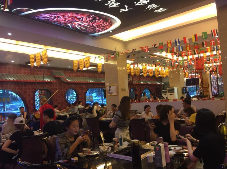 四平開火鍋加盟店，如何打造用餐儀式感？