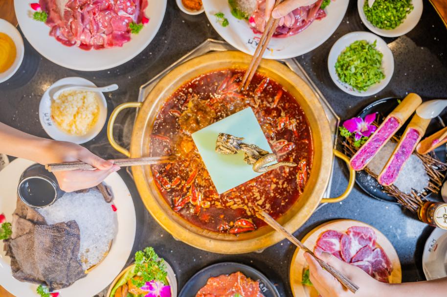 牛年大吉！朝天門火鍋祝大家2021年“牛”氣沖天