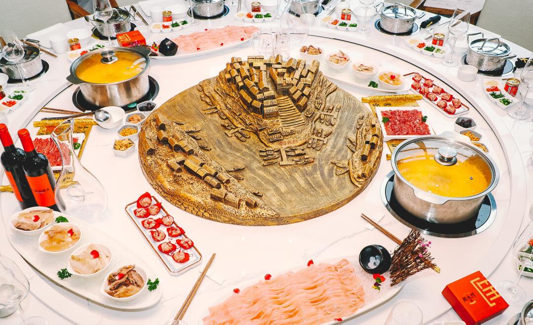 撫州開火鍋加盟店，如何讓客量翻倍？