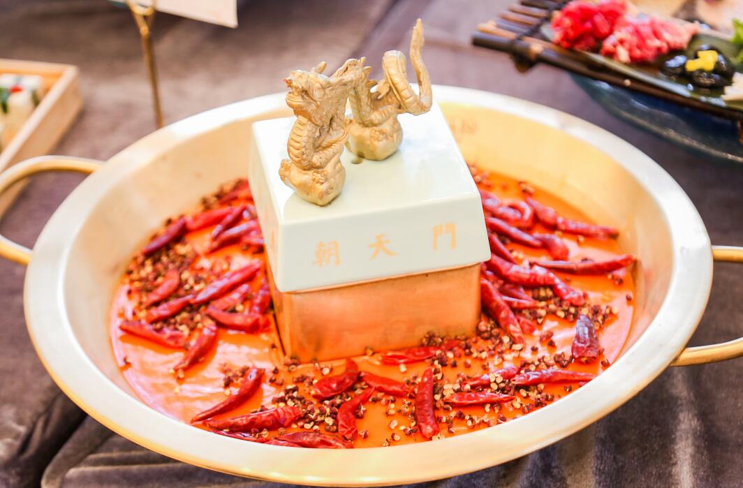朝天門火鍋為什么能在全球開出1000多家店？