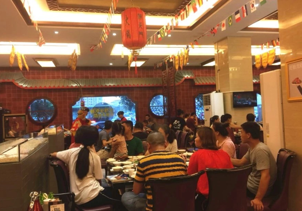 朝天門火鍋裝修如何？專業(yè)的營建部為你定制方案！