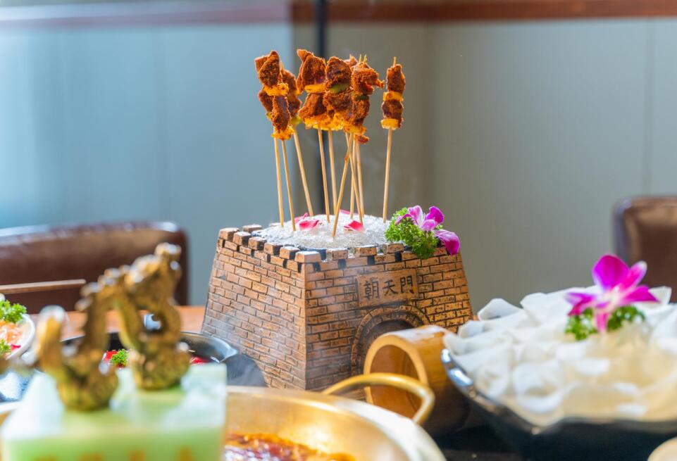 梁平開火鍋加盟店，整體投入需要多少萬元？