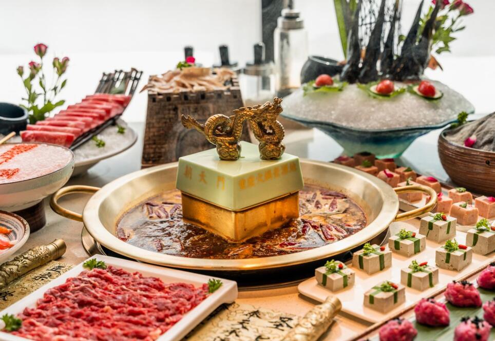 加盟朝天門火鍋，輕松打造信息一體化管理餐廳！