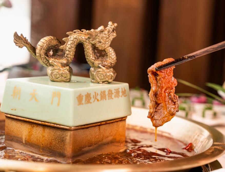 串串香能否替代火鍋在重慶的江湖地位？