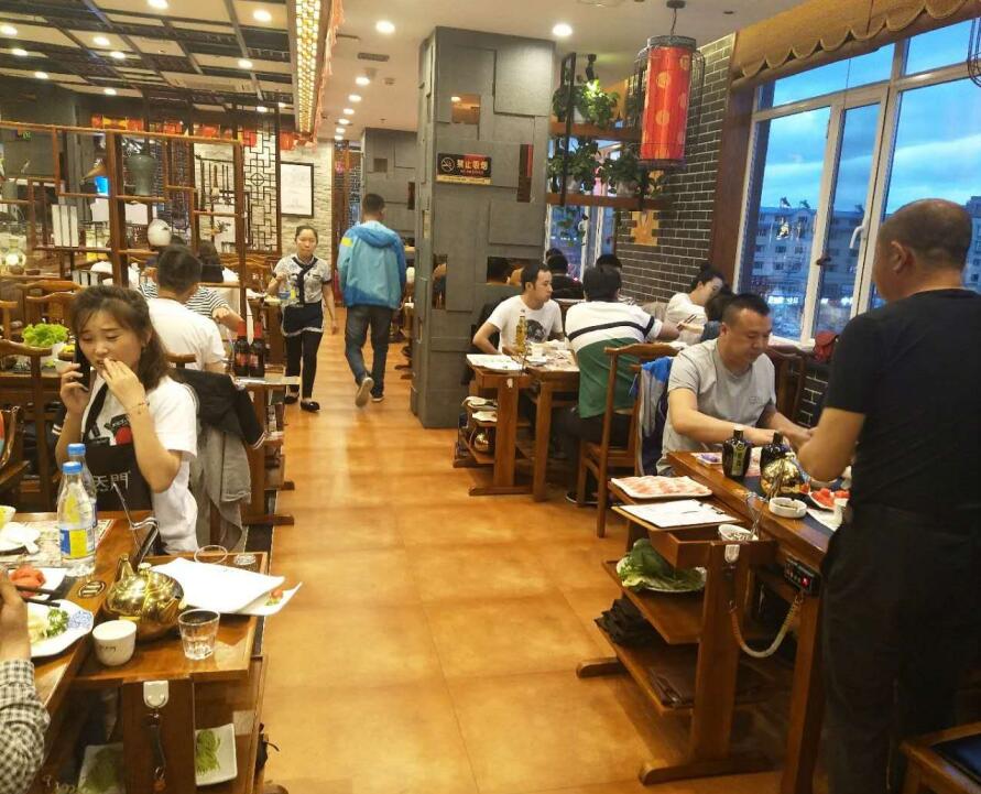 豐都開火鍋加盟店，如何做好淡季生意？