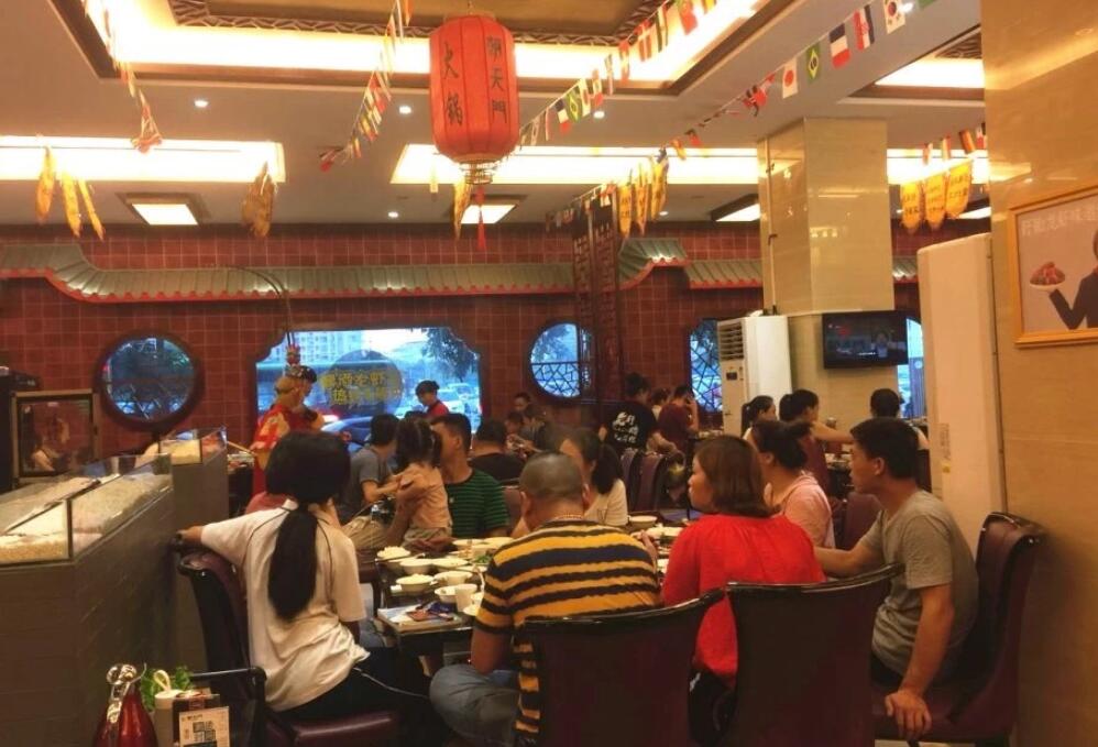 這里是網(wǎng)紅重慶，一座遍地都是火鍋的城市！