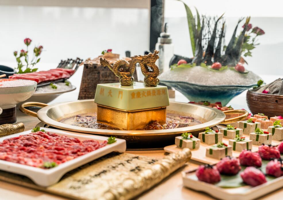 中衛(wèi)開火鍋加盟店，如何打造本地影響力？