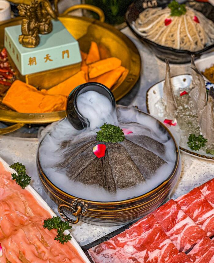 盤點朝天門火鍋必點菜品，道道都是招牌！