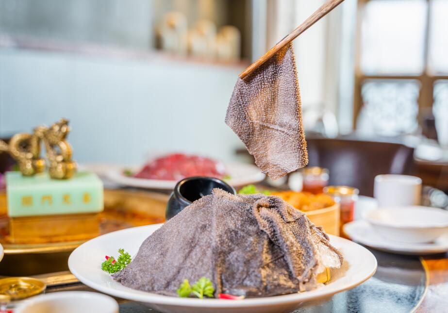 火鍋加盟店打造明檔廚房的必要性！