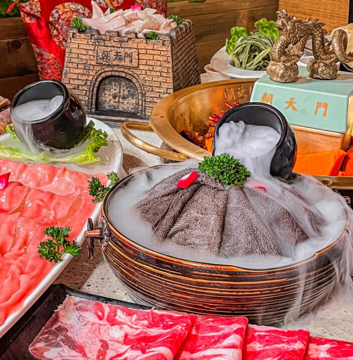 火鍋店變身潮人集結(jié)地，朝天門火鍋是如何做到的？