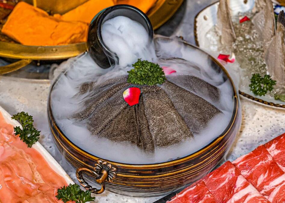 重慶人吃火鍋對毛肚有多情有獨鐘？