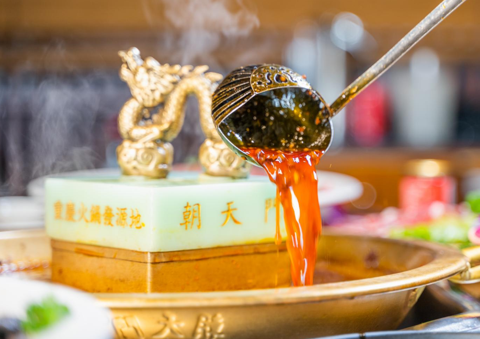 這道火鍋菜重慶人從小吃到大，你喜歡嗎？