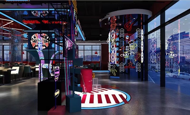 為何國潮風的火鍋店大受追捧？