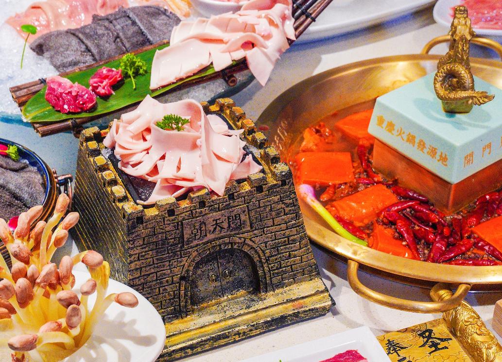 重慶本土火鍋都是重麻重辣的嗎？