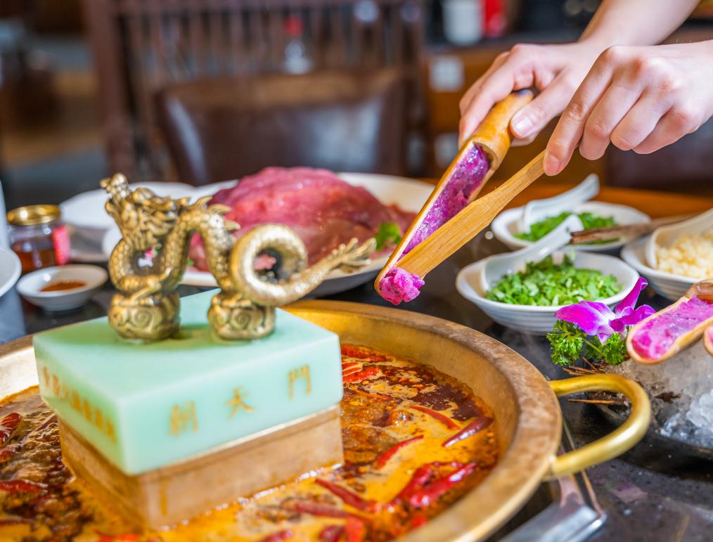 成都本地人吃的火鍋，這家強(qiáng)烈推薦！