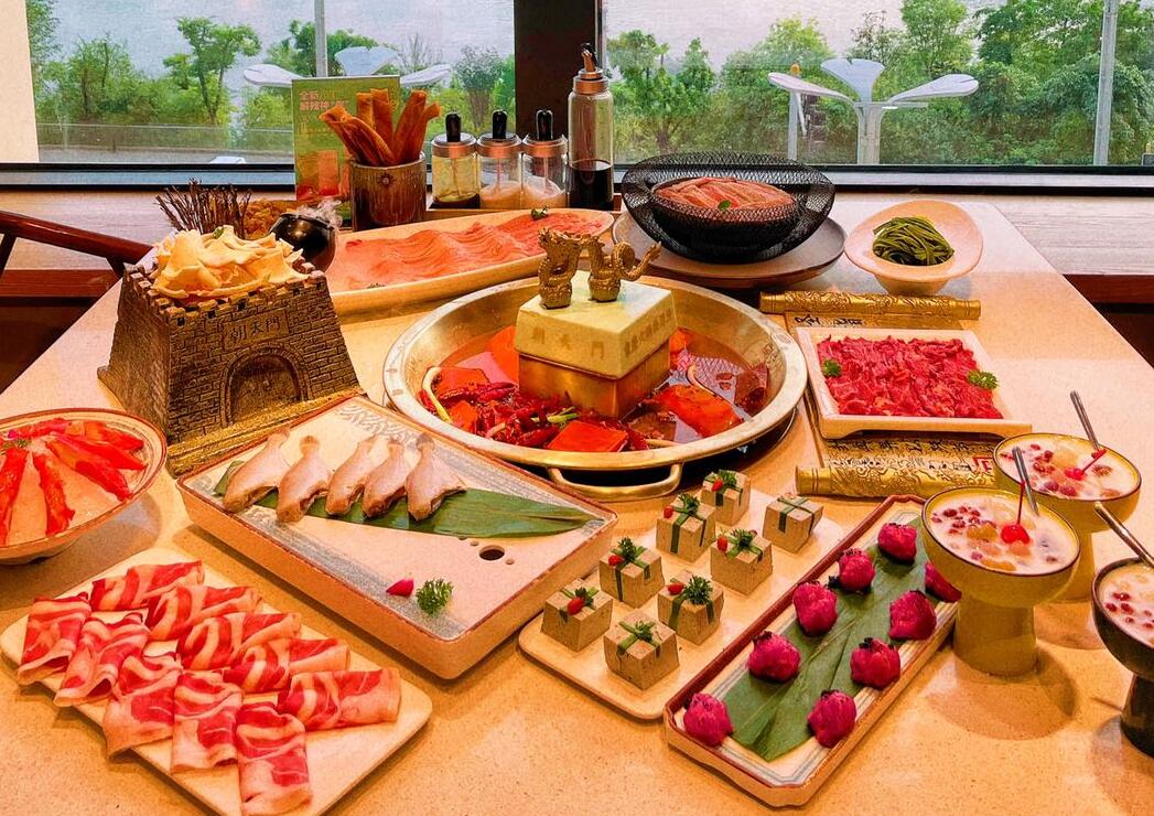 火鍋是重慶的特色，它靠什么火遍大江南北？