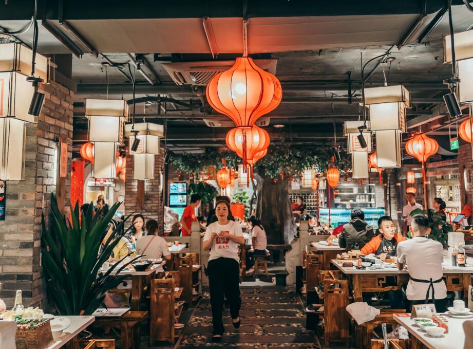 老火鍋店如何裝修氣派又有特色？