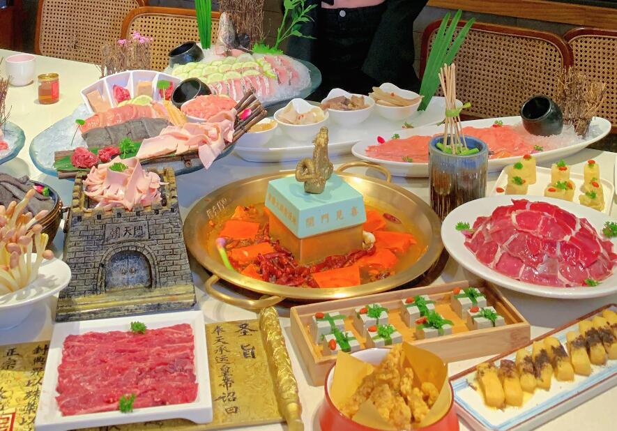 重慶火鍋油碟怎么調(diào)？本地人親自教你！