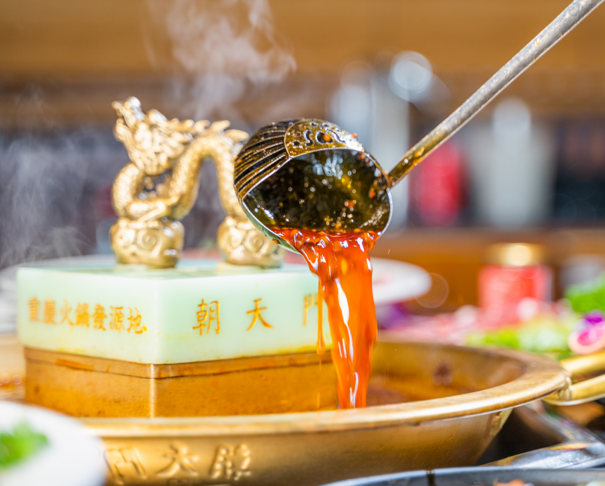 火鍋店，為什么要做套餐？