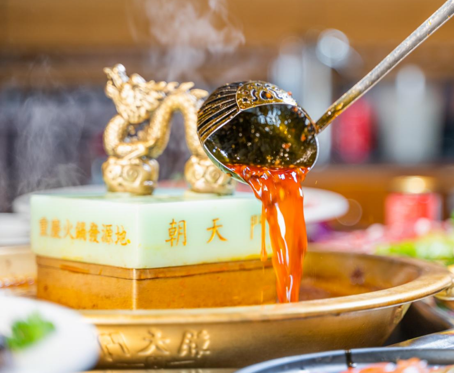 火鍋麻辣燙在餐飲行業(yè)發(fā)展如何？