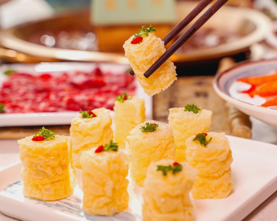 甜品是火鍋店好生意的必需品嗎？