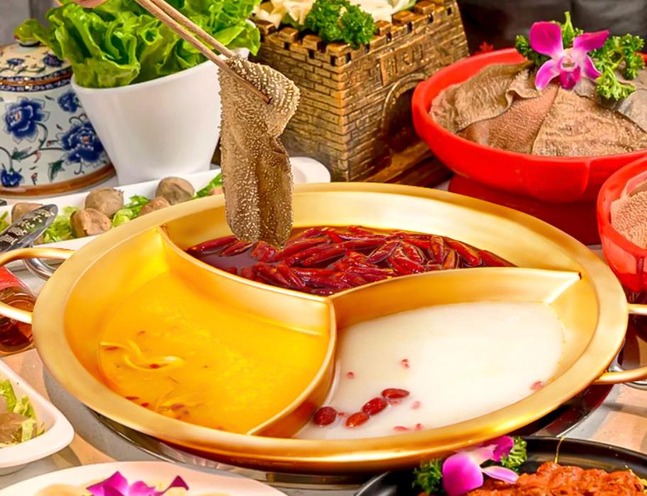 豬肚雞火鍋將成為2022年的頭部品類？