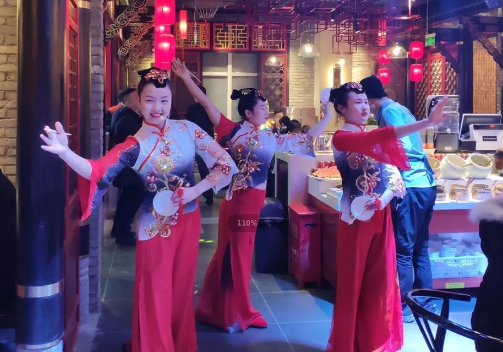 餐飲店打造特色場景重要嗎？