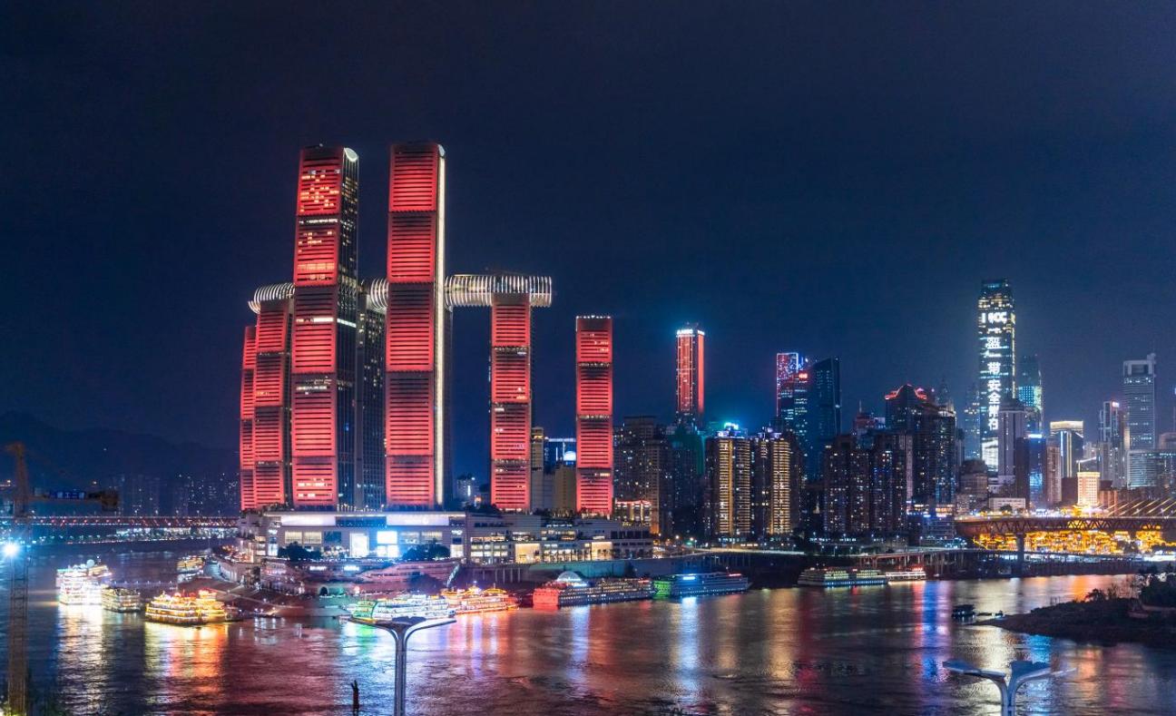 重慶旅游迎旺季，這幾個地方非去不可！