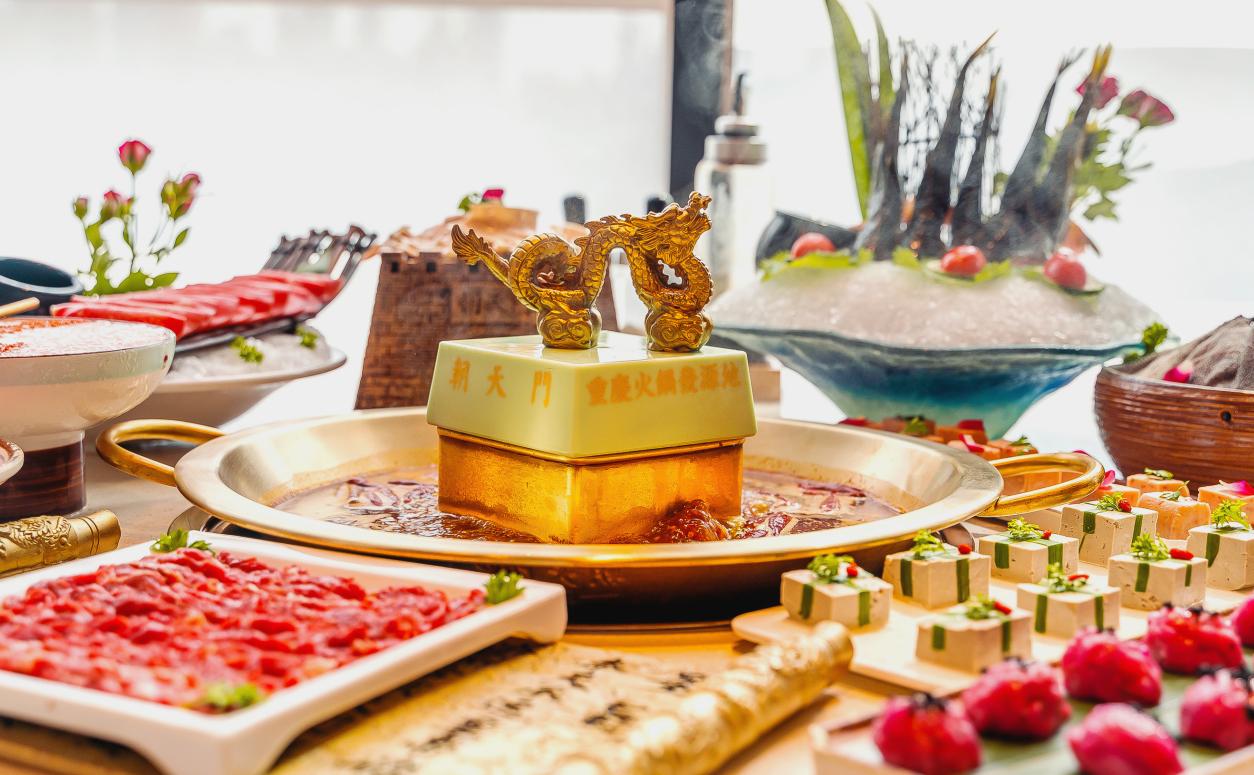 火鍋種類這么多，各地火鍋各有什么不同？