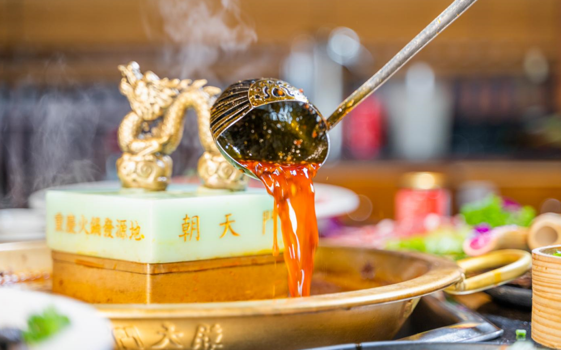 火鍋為什么能成為最受歡迎美食之一？