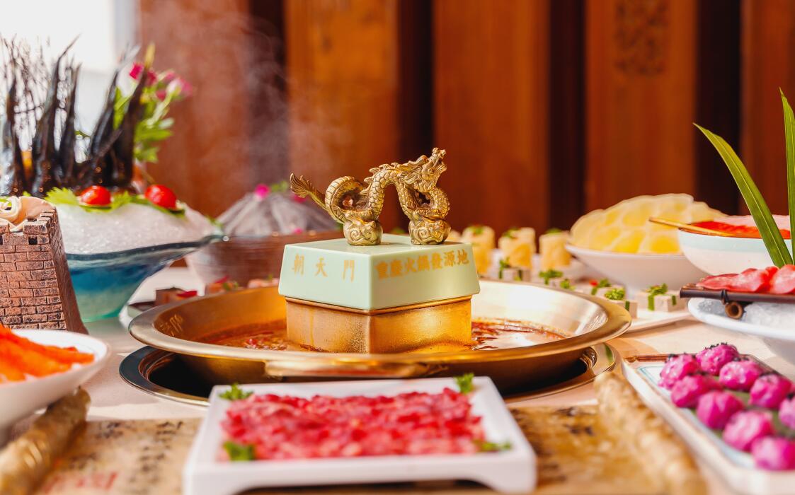 淺析火鍋流行趨勢(shì)，抓住餐飲新機(jī)遇！