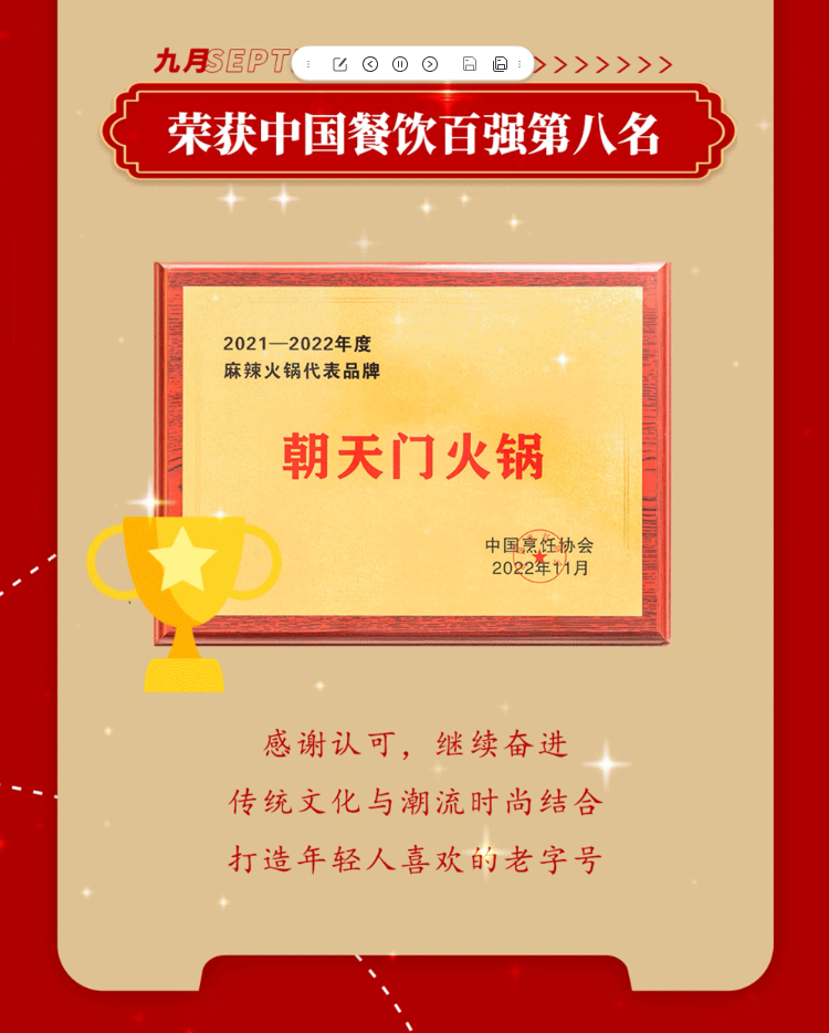 請查收 | 朝天門火鍋2022年度報(bào)告！