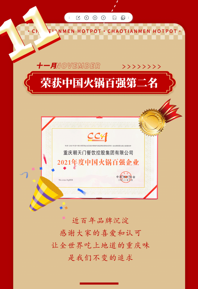 請查收 | 朝天門火鍋2022年度報(bào)告！