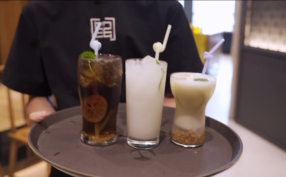 新中式小酒館，下一個(gè)餐飲爆款？