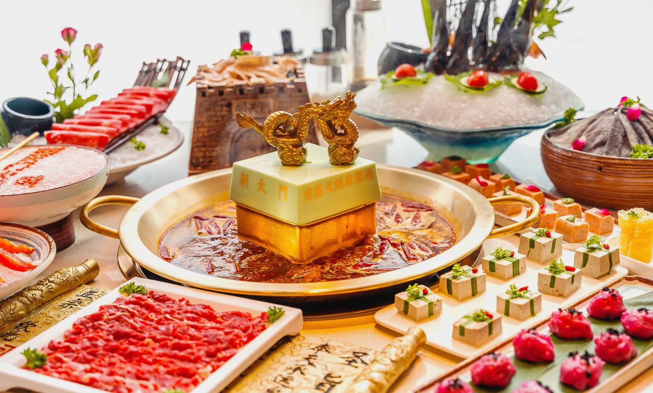 頂級營銷的出圈思維，為你迎來餐飲消費新時代！