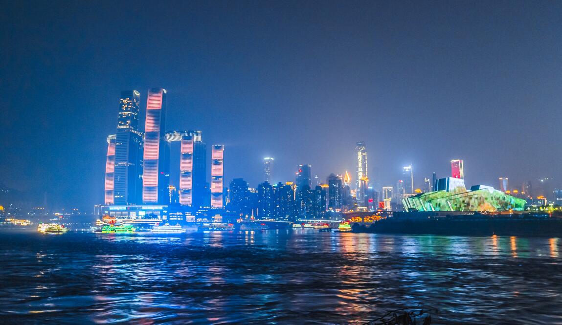 萬盛奧陶紀(jì)旅游攻略，456月來第一天空懸廊，不虛此行！