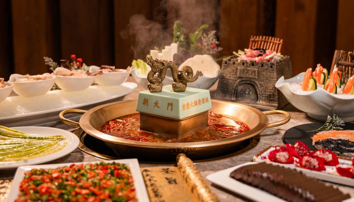 白公館渣滓洞旅游攻略，游重慶紅色景點，品重慶正宗火鍋