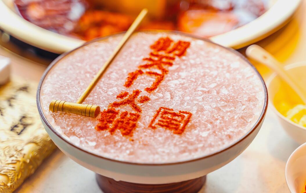 火鍋店經營干貨，教你如何分類進貨食材