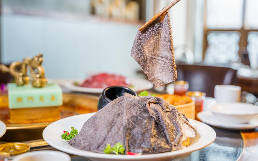 火鍋靈魂之毛肚的正確打開方式，資深吃貨必看！